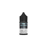 BLACK WOOD E-LIQUID SALT BlueDiamond